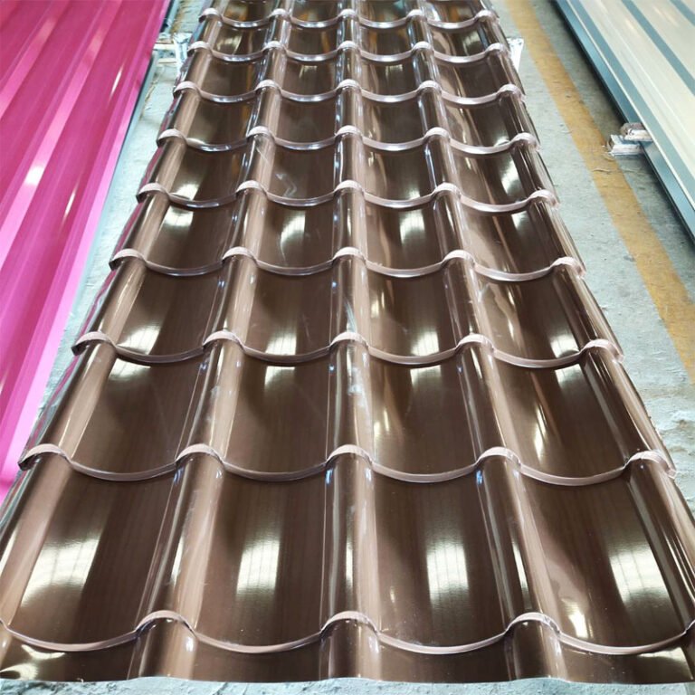 Mini Rib Span Span RIB - npmetalsheet.com
