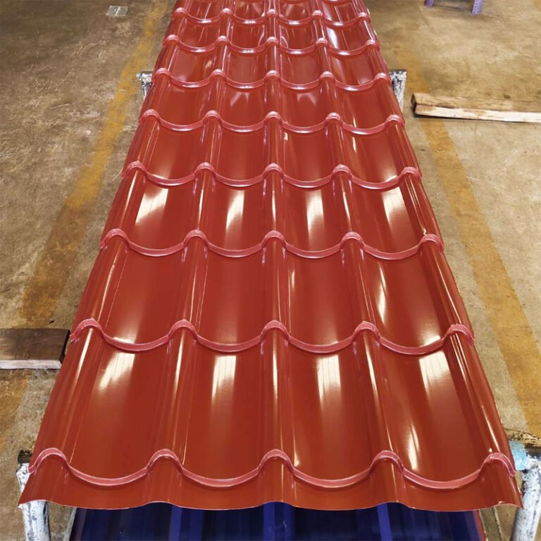 Mini Rib Span Span RIB - npmetalsheet.com